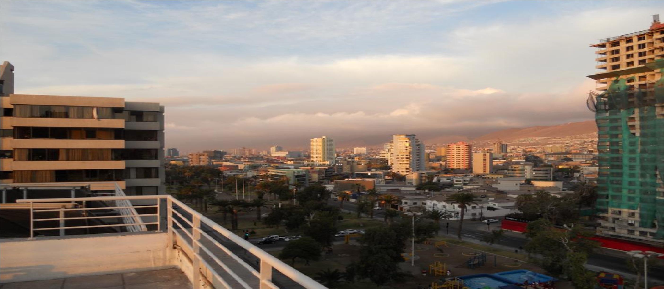 Hotel Ibis Antofagasta Exterior foto