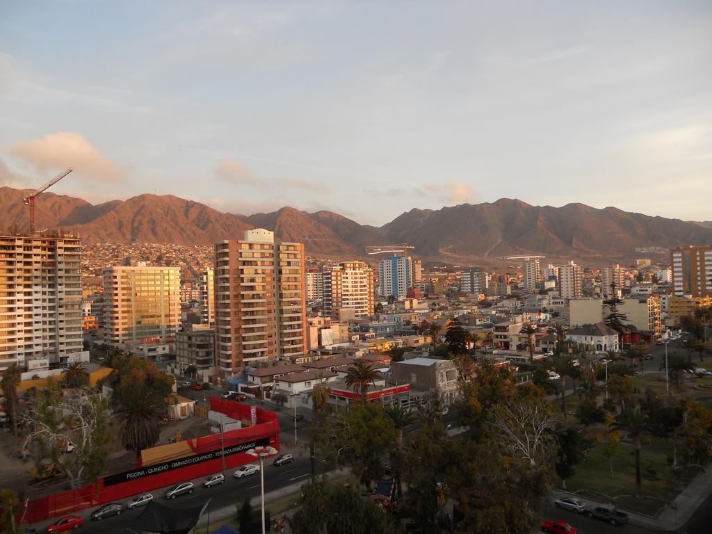 Hotel Ibis Antofagasta Zimmer foto