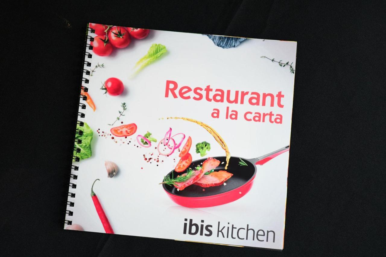Hotel Ibis Antofagasta Exterior foto