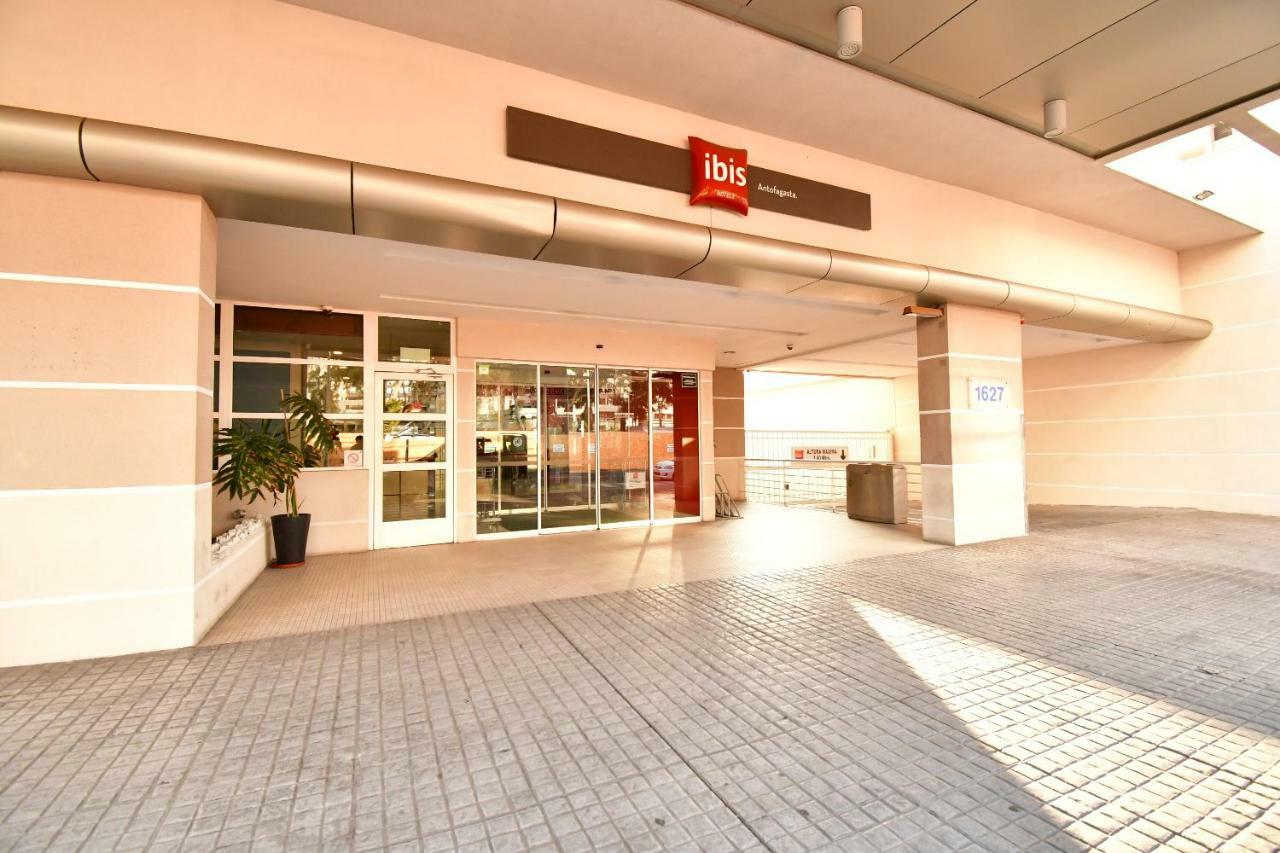 Hotel Ibis Antofagasta Exterior foto